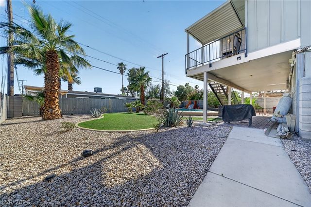 3001 Merritt Avenue, Las Vegas, NV 89102