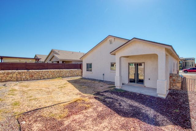 14191 EARL CHOKISKI, El Paso, TX 79938