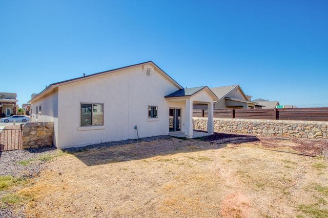 14191 EARL CHOKISKI, El Paso, TX 79938