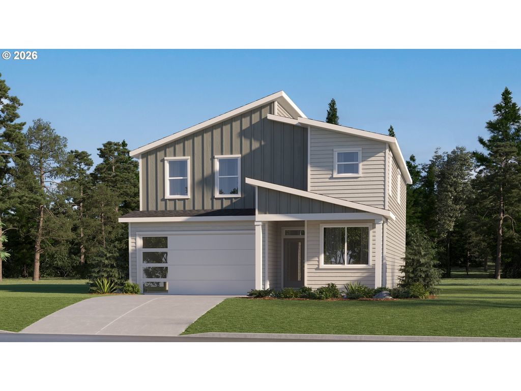 16703 Se MULTNOMAH FALLS Dr, Happy Valley, OR 97086