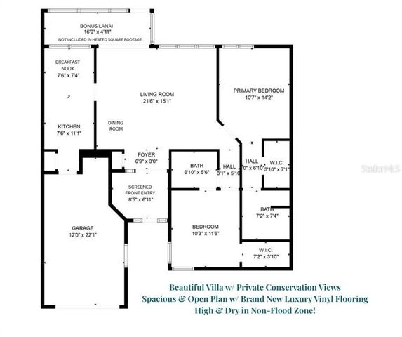 1353 CAMELOT COURT, Palm Harbor, FL 34684