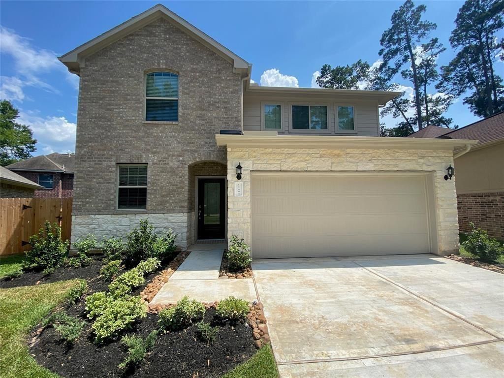 13443 Greenbrier Drive, Montgomery, TX 77356