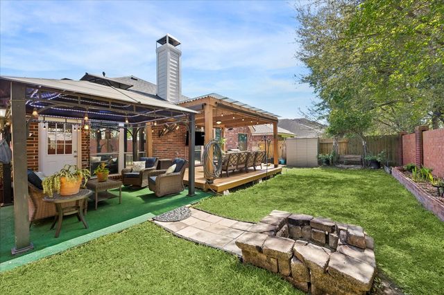 9411 Comstock Meadows Drive, Houston, TX 77095