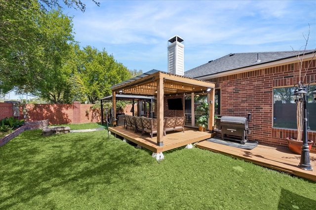 9411 Comstock Meadows Drive, Houston, TX 77095