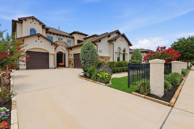 11218 Oudney Court, Richmond, TX 77407