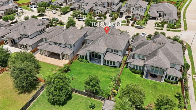 11218 Oudney Court, Richmond, TX 77407