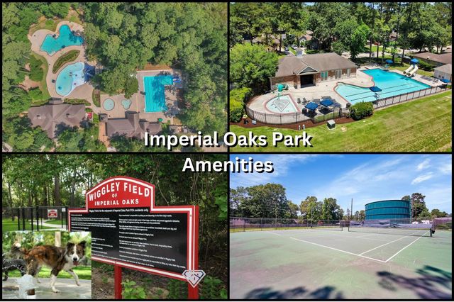31535 Crestwood Park, Conroe, TX 77385