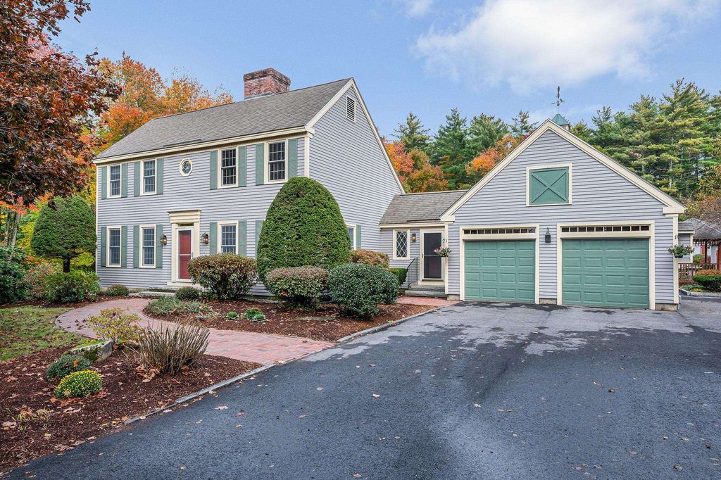 152 Liberty Hill Road, Bedford, NH 03110