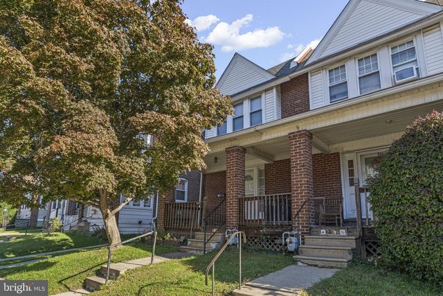 231 WOLFENDEN AVE, Collingdale, PA 19023