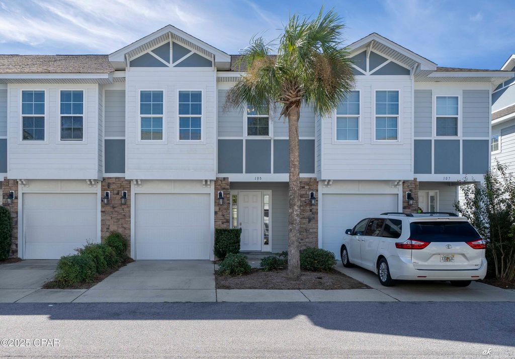 Image 1 of property listing at 105 Grand Falls Lane, Panama City Beach, FL 32407
