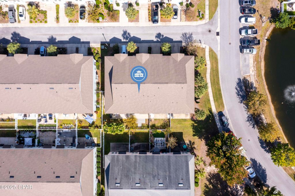 Image 36 of property listing at 105 Grand Falls Lane, Panama City Beach, FL 32407