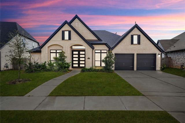 24307 Norwood Groves Drive, Richmond, TX 77469