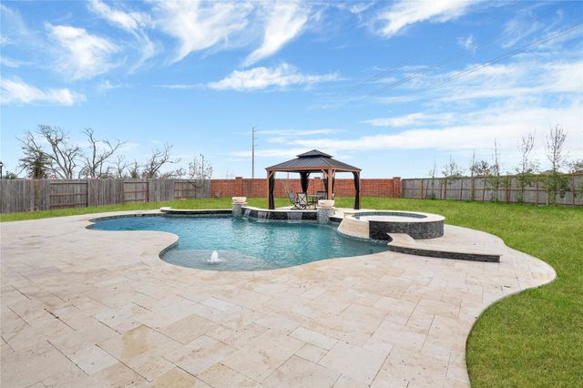 24307 Norwood Groves Drive, Richmond, TX 77469