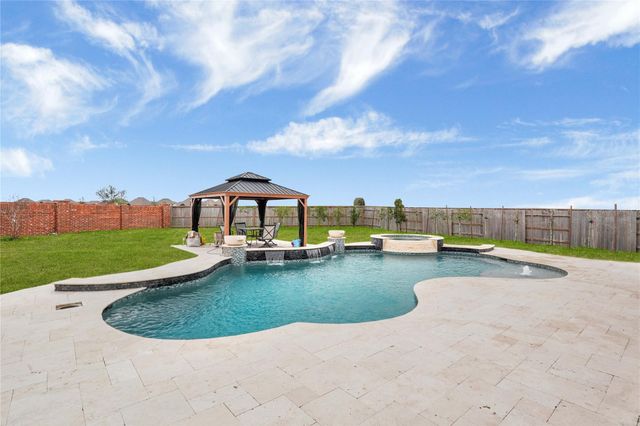 24307 Norwood Groves Drive, Richmond, TX 77469