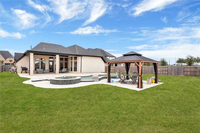 24307 Norwood Groves Drive, Richmond, TX 77469