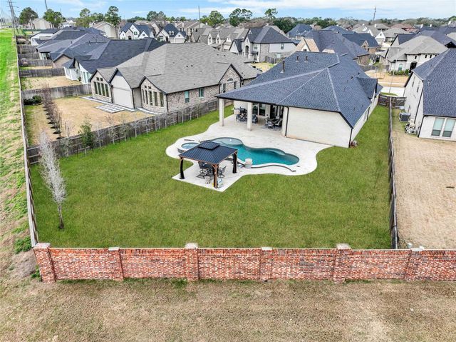 24307 Norwood Groves Drive, Richmond, TX 77469