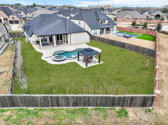 24307 Norwood Groves Drive, Richmond, TX 77469