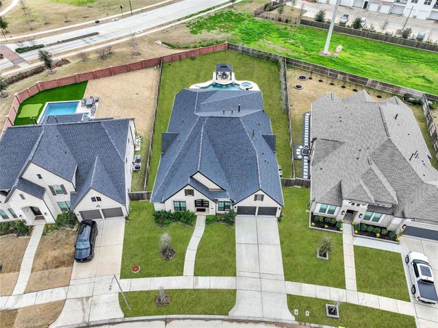 24307 Norwood Groves Drive, Richmond, TX 77469