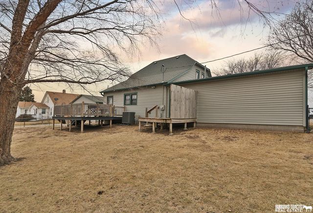 268 S 4th Street, Dwight, NE 68635