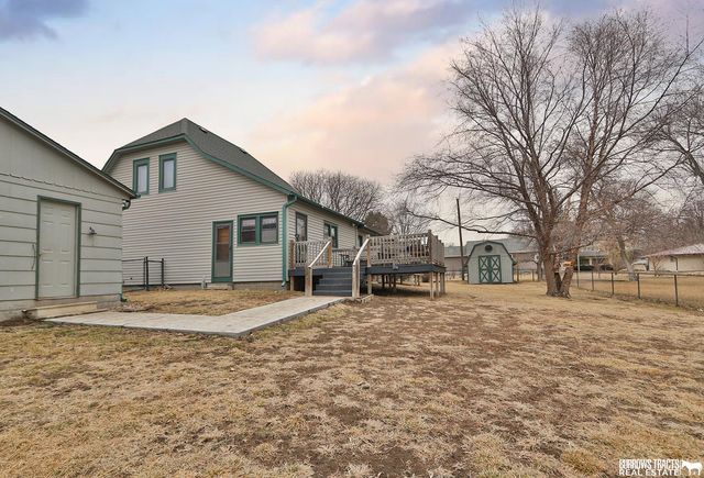 268 S 4th Street, Dwight, NE 68635