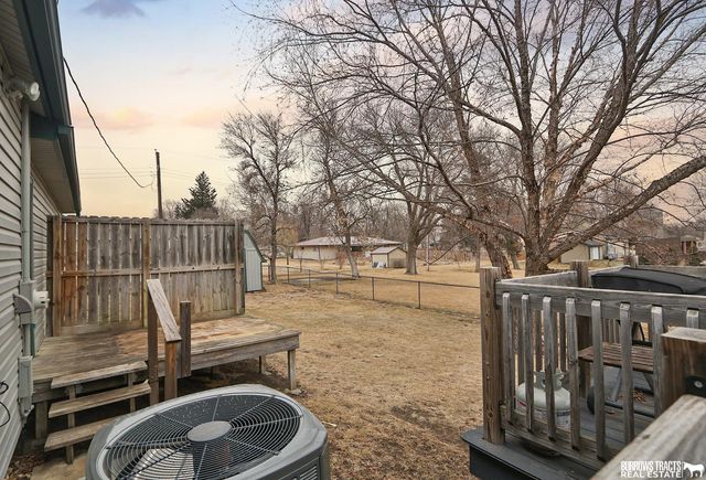 268 S 4th Street, Dwight, NE 68635