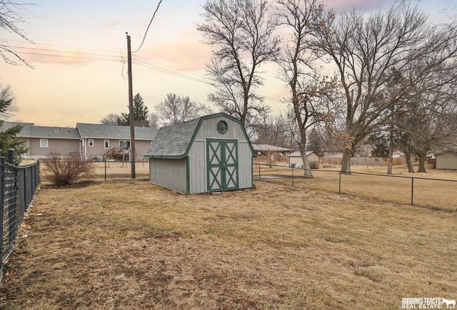 268 S 4th Street, Dwight, NE 68635