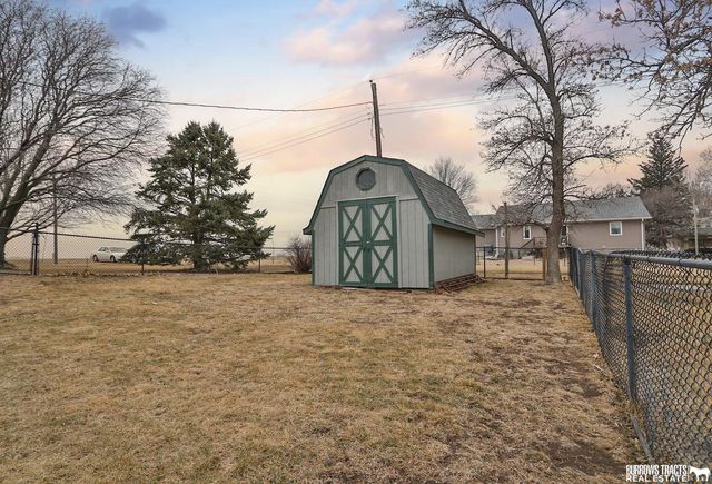 268 S 4th Street, Dwight, NE 68635