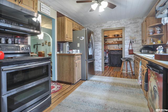 268 S 4th Street, Dwight, NE 68635