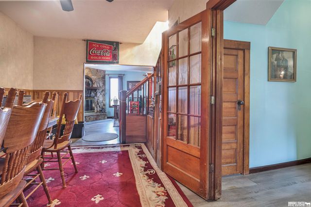 268 S 4th Street, Dwight, NE 68635