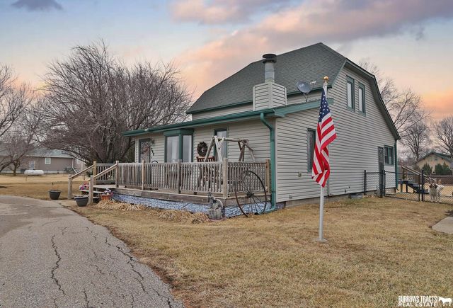 268 S 4th Street, Dwight, NE 68635