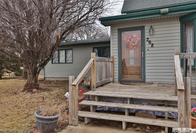 268 S 4th Street, Dwight, NE 68635