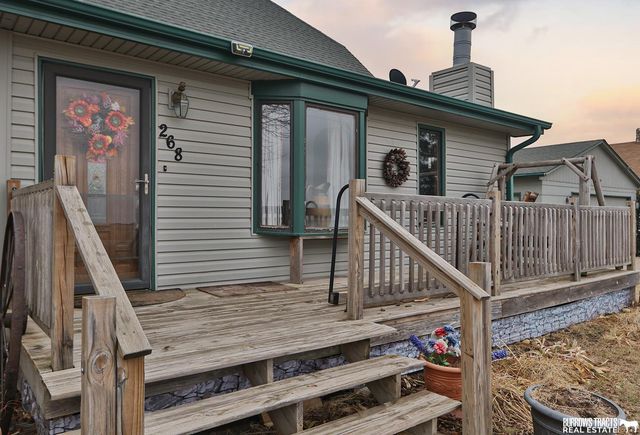 268 S 4th Street, Dwight, NE 68635