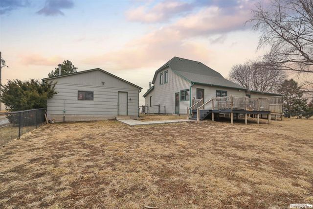 268 S 4th Street, Dwight, NE 68635