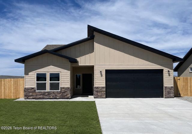 1610 WRANGLER Way, Pinedale, WY 82941 property photo