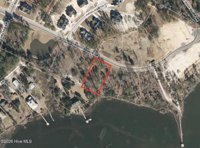 Lot 42 Crown Pointe Drive, Hampstead, NC 28443