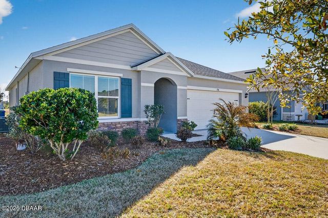 1346 Middle Lake Drive, Ormond Beach, FL 32174
