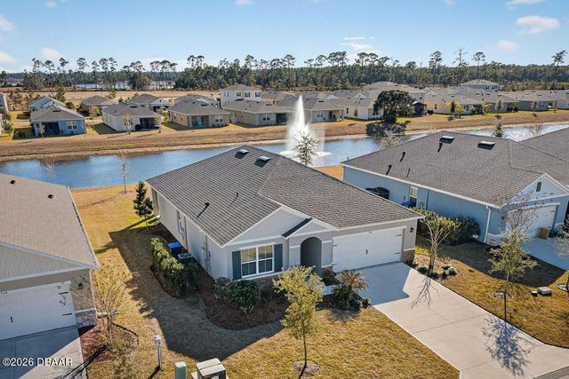 1346 Middle Lake Drive, Ormond Beach, FL 32174
