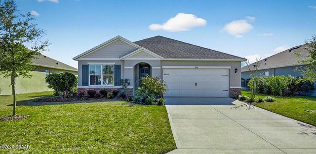 1346 Middle Lake Drive, Ormond Beach, FL 32174