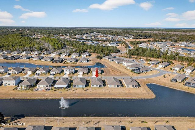 1346 Middle Lake Drive, Ormond Beach, FL 32174