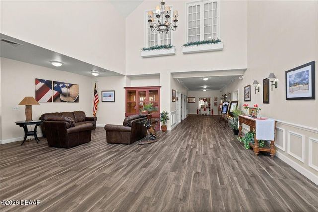 1346 Middle Lake Drive, Ormond Beach, FL 32174