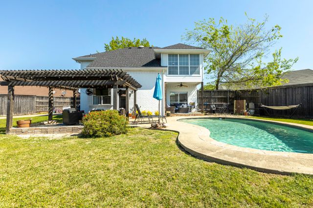 5414 Cypress Drive, Rowlett, TX 75089