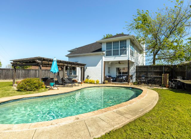 5414 Cypress Drive, Rowlett, TX 75089