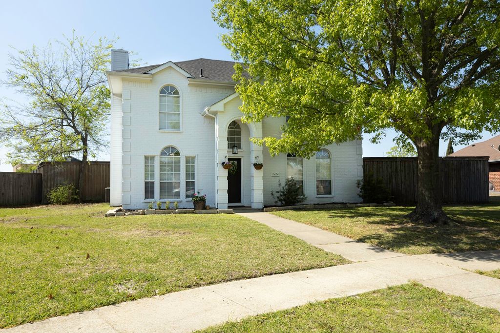 5414 Cypress Drive, Rowlett, TX 75089