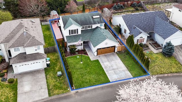 14831 Prairie Vista Loop SE, Yelm, WA 98597