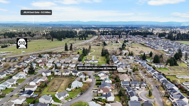14831 Prairie Vista Loop SE, Yelm, WA 98597