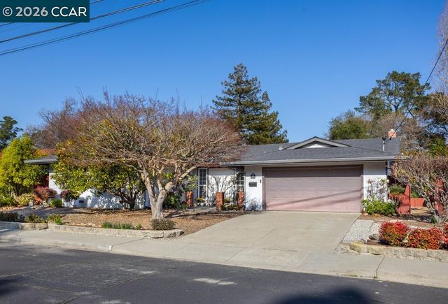 1140 Rachele Rd, Walnut Creek, CA 94597