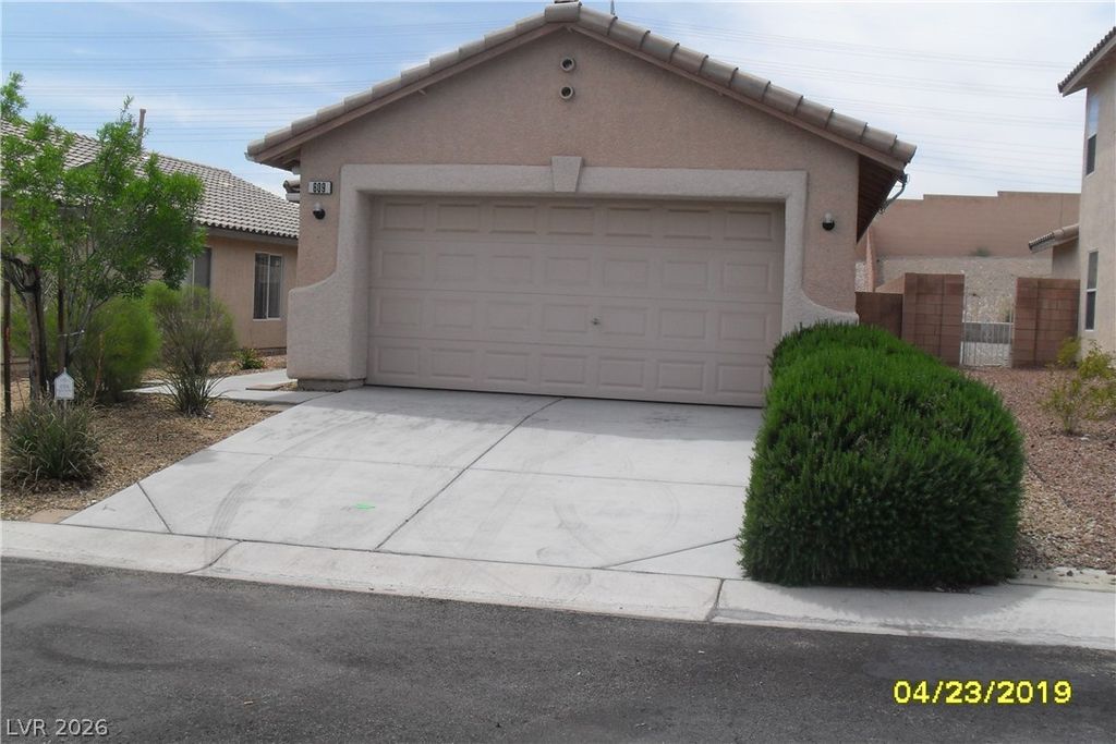 609 BERNINI Street, Las Vegas, NV 89144
