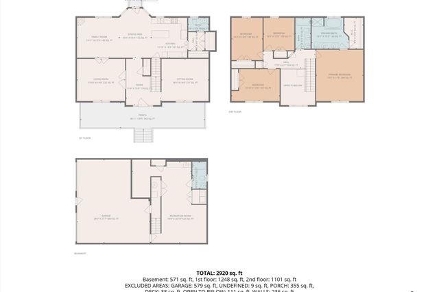 175 Wellington LN, Daleville, VA 24083