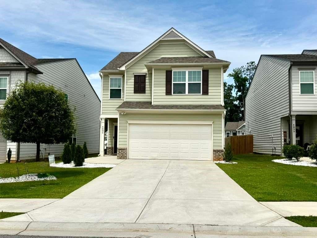4895 Hillstone Drive, Gainesville, GA 30504
