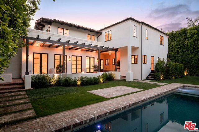 624 N Arden Drive, Beverly Hills, CA 90210